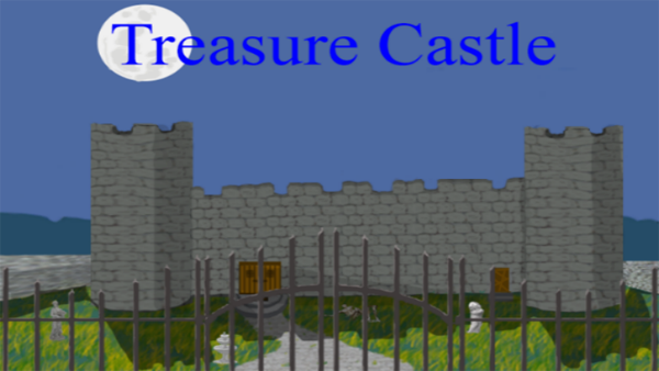 Treasure Castle Game Image